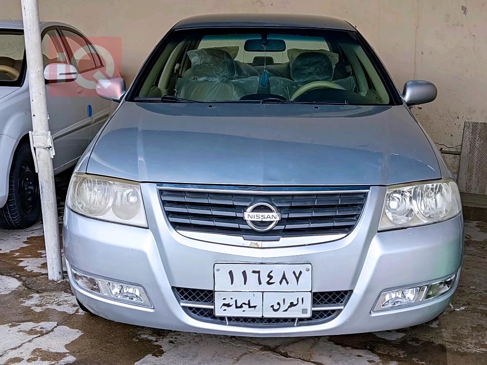 Nissan Sunny
